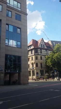 Jena, modern und historisch Jena, modern und historisch